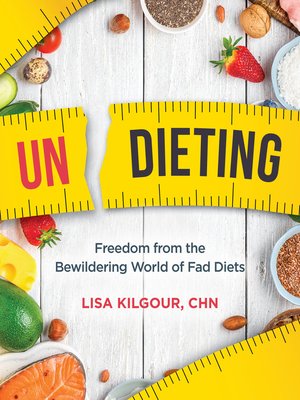 cover image of Undieting